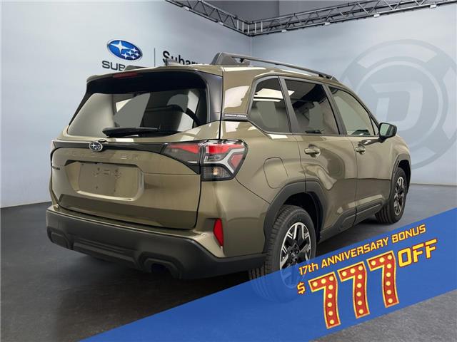 2026 Subaru Forester Convenience (Stk: 300262) in Lethbridge - Image 5 of 15