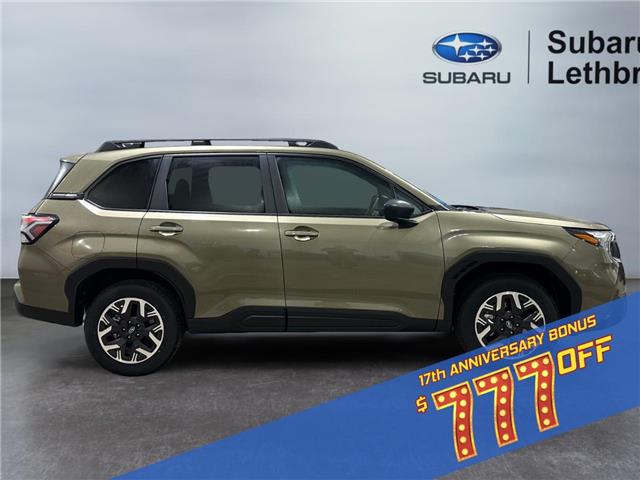 2026 Subaru Forester Convenience (Stk: 300262) in Lethbridge - Image 6 of 15