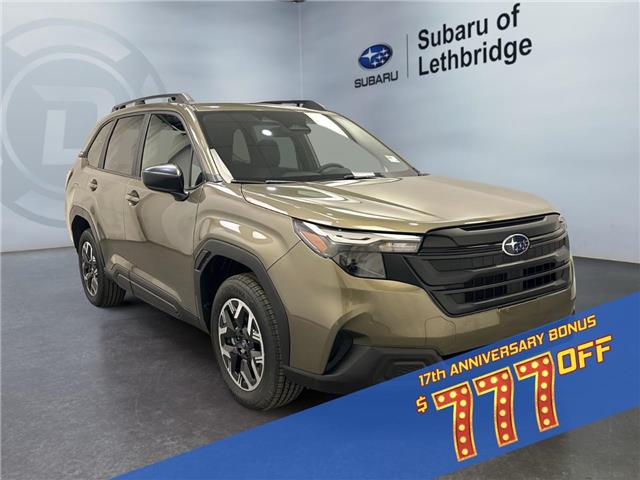 2026 Subaru Forester Convenience (Stk: 300262) in Lethbridge - Image 7 of 15