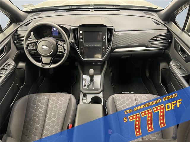 2026 Subaru Forester Convenience (Stk: 300262) in Lethbridge - Image 10 of 15