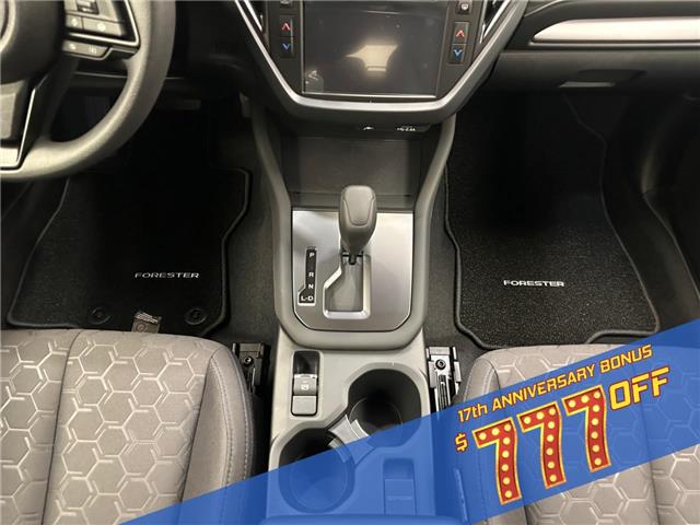 2026 Subaru Forester Convenience (Stk: 300262) in Lethbridge - Image 11 of 15