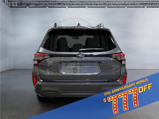 2026 Subaru Forester Convenience (Stk: 300127) in Lethbridge - Image 4 of 15
