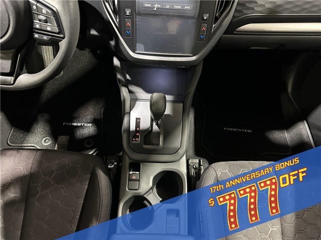 2026 Subaru Forester Convenience (Stk: 300127) in Lethbridge - Image 11 of 15