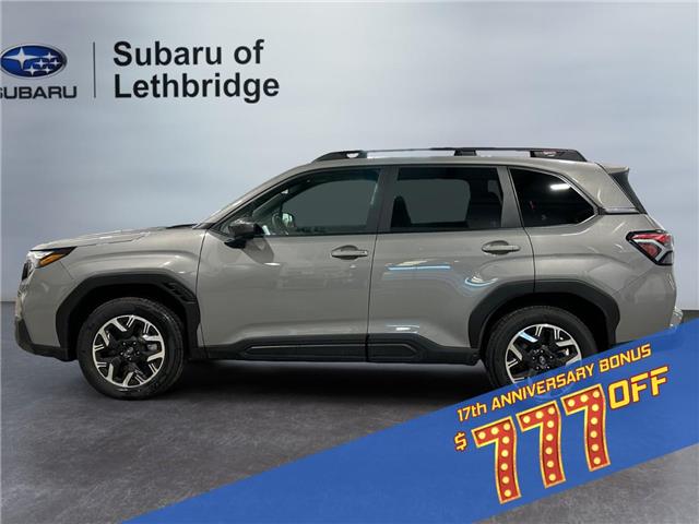 2026 Subaru Forester Touring (Stk: 300051) in Lethbridge - Image 2 of 15