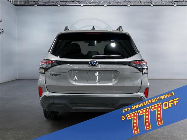 2026 Subaru Forester Touring (Stk: 300051) in Lethbridge - Image 4 of 15