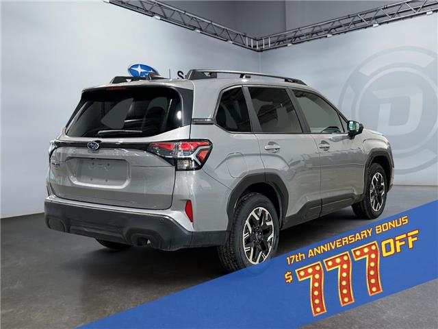 2026 Subaru Forester Touring (Stk: 300051) in Lethbridge - Image 5 of 15