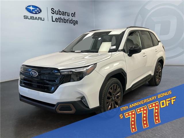 2026 Subaru Forester Sport (Stk: 300257) in Lethbridge - Image 1 of 15