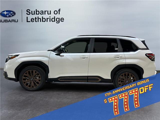 2026 Subaru Forester Sport (Stk: 300257) in Lethbridge - Image 2 of 15