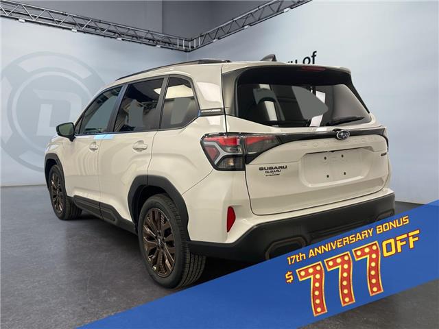2026 Subaru Forester Sport (Stk: 300257) in Lethbridge - Image 3 of 15