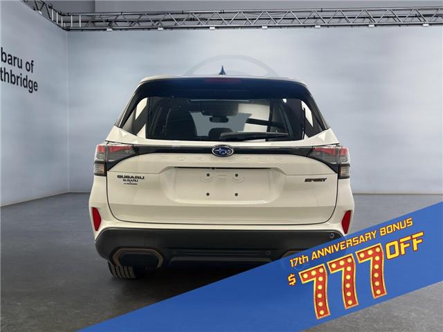 2026 Subaru Forester Sport (Stk: 300257) in Lethbridge - Image 4 of 15
