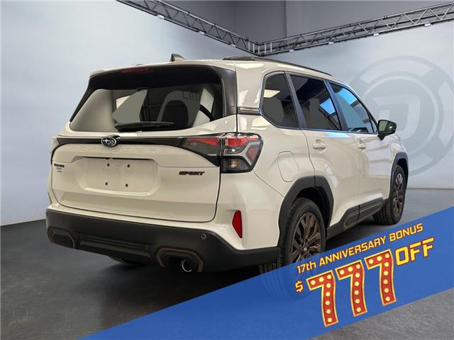 2026 Subaru Forester Sport (Stk: 300257) in Lethbridge - Image 5 of 15