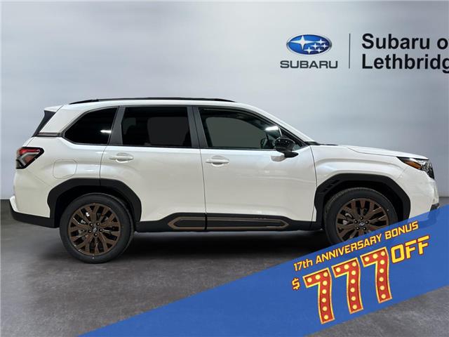 2026 Subaru Forester Sport (Stk: 300257) in Lethbridge - Image 6 of 15