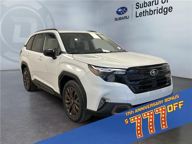 2026 Subaru Forester Sport (Stk: 300257) in Lethbridge - Image 7 of 15