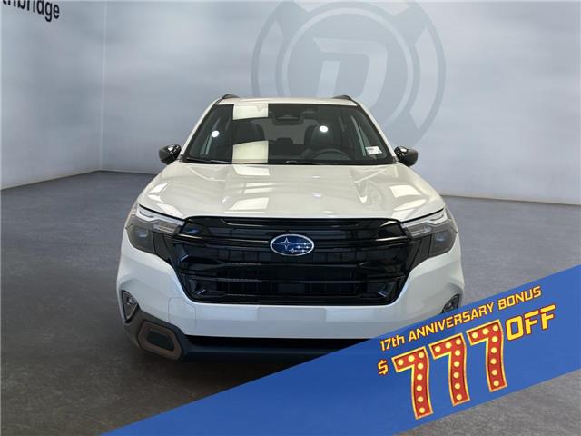 2026 Subaru Forester Sport (Stk: 300257) in Lethbridge - Image 8 of 15