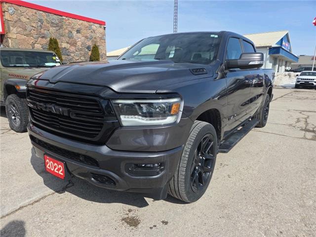 2022 RAM 1500 Sport (Stk: 25-017A) in Hanover - Image 1 of 15
