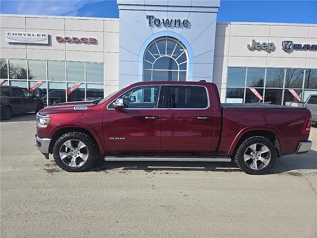 2019 RAM 1500 Laramie (Stk: T075A) in Miramichi - Image 2 of 13 2019 RAM 1500 Laramie (Stk: T075A) in Miramichi - Image 2 of 13