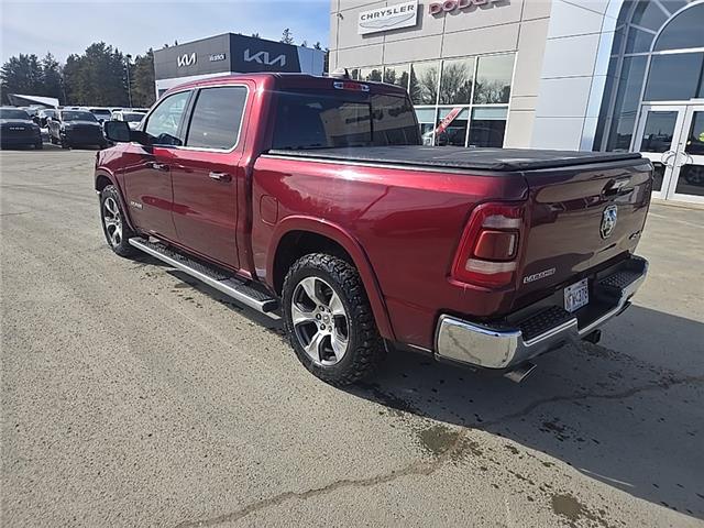2019 RAM 1500 Laramie (Stk: T075A) in Miramichi - Image 3 of 13 2019 RAM 1500 Laramie (Stk: T075A) in Miramichi - Image 3 of 13