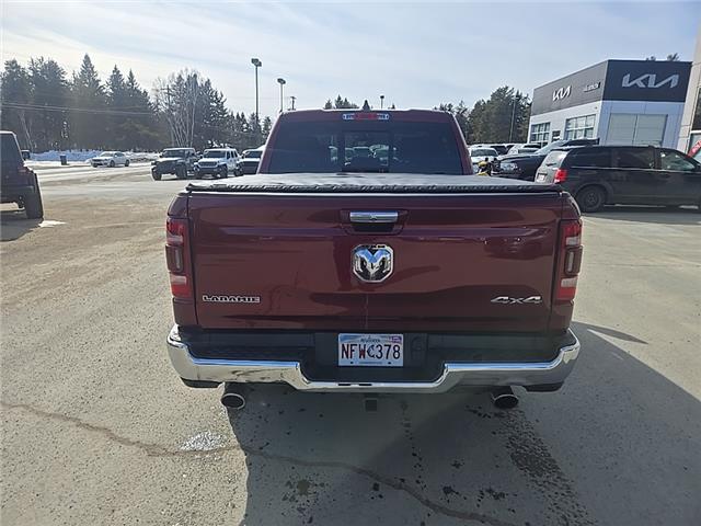 2019 RAM 1500 Laramie (Stk: T075A) in Miramichi - Image 4 of 13 2019 RAM 1500 Laramie (Stk: T075A) in Miramichi - Image 4 of 13