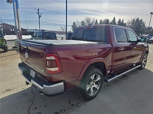 2019 RAM 1500 Laramie (Stk: T075A) in Miramichi - Image 5 of 13 2019 RAM 1500 Laramie (Stk: T075A) in Miramichi - Image 5 of 13