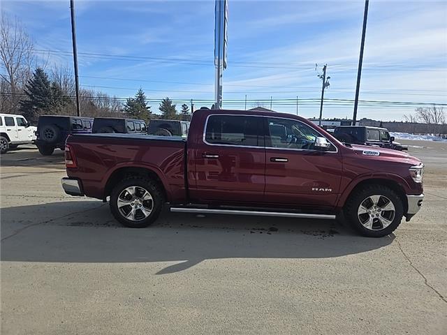 2019 RAM 1500 Laramie (Stk: T075A) in Miramichi - Image 6 of 13 2019 RAM 1500 Laramie (Stk: T075A) in Miramichi - Image 6 of 13
