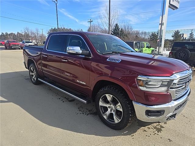 2019 RAM 1500 Laramie (Stk: T075A) in Miramichi - Image 7 of 13 2019 RAM 1500 Laramie (Stk: T075A) in Miramichi - Image 7 of 13