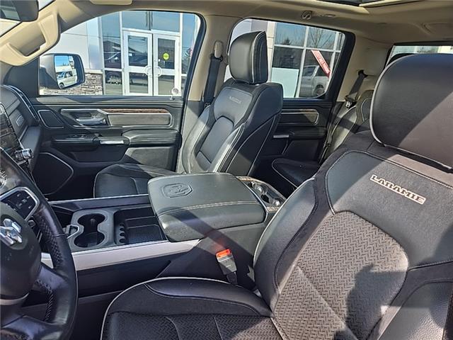 2019 RAM 1500 Laramie (Stk: T075A) in Miramichi - Image 10 of 13 2019 RAM 1500 Laramie (Stk: T075A) in Miramichi - Image 10 of 13