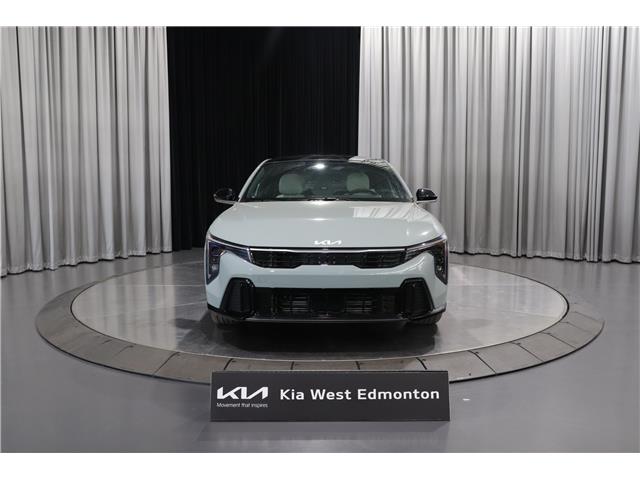 2026 Kia K4 GT-Line Turbo (Stk: 27043) in Edmonton - Image 2 of 26 2026 Kia K4 GT-Line Turbo (Stk: 27043) in Edmonton - Image 2 of 26