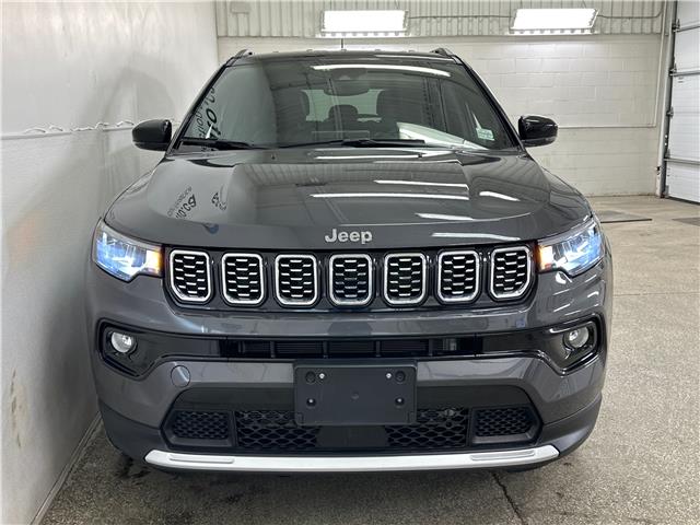 2024 Jeep Compass Limited (Stk: 43600J) in Belleville - Image 2 of 26