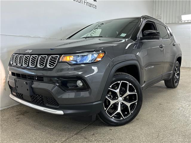 2024 Jeep Compass Limited (Stk: 43600J) in Belleville - Image 3 of 26