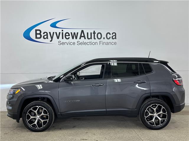 2024 Jeep Compass Limited (Stk: 43600J) in Belleville - Image 4 of 26