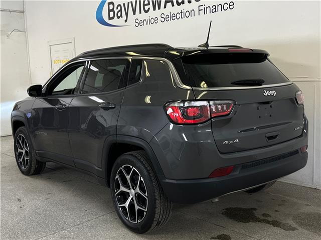2024 Jeep Compass Limited (Stk: 43600J) in Belleville - Image 5 of 26