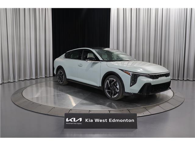 2026 Kia K4 GT-Line Turbo (Stk: 27043) in Edmonton - Image 1 of 26