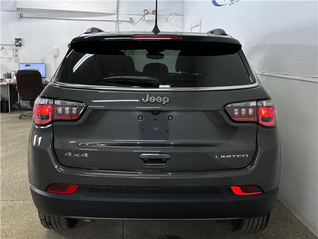2024 Jeep Compass Limited (Stk: 43600J) in Belleville - Image 6 of 26
