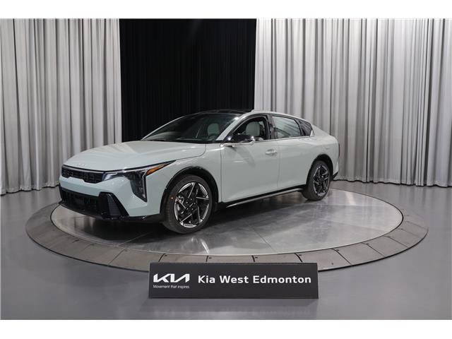 2026 Kia K4 GT-Line Turbo (Stk: 27043) in Edmonton - Image 3 of 26 2026 Kia K4 GT-Line Turbo (Stk: 27043) in Edmonton - Image 3 of 26