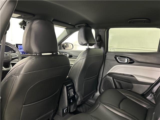 2024 Jeep Compass Limited (Stk: 43600J) in Belleville - Image 8 of 26