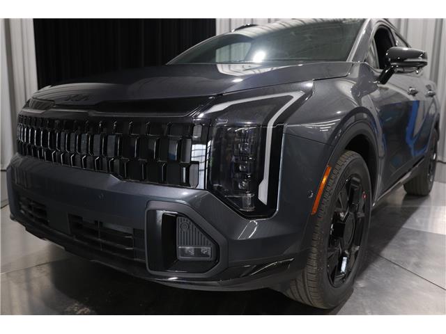 2026 Kia Sportage X-Line Limited w/Black Interior (Stk: 27045) in Edmonton - Image 7 of 35