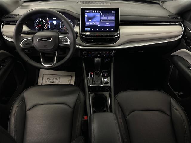 2024 Jeep Compass Limited (Stk: 43600J) in Belleville - Image 10 of 26