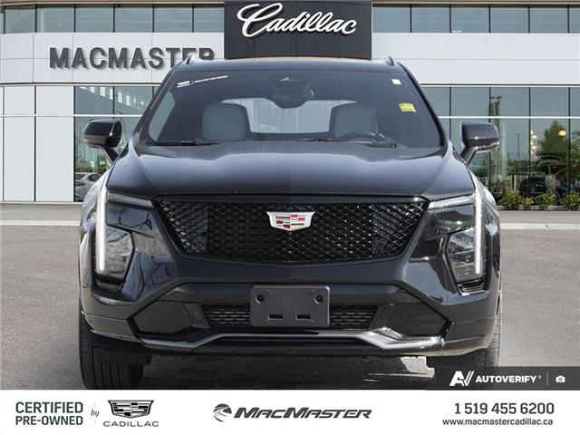 2025 Cadillac XT4 Sport (Stk: 260297A) in London - Image 2 of 30 2025 Cadillac XT4 Sport (Stk: 260297A) in London - Image 2 of 30