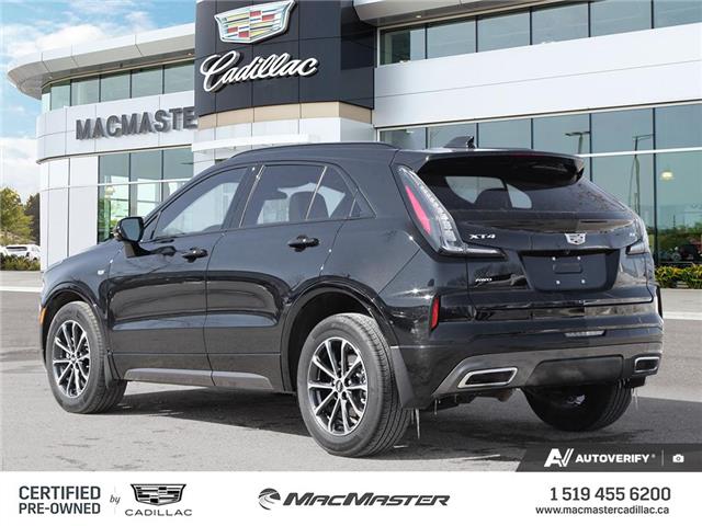 2025 Cadillac XT4 Sport (Stk: 260297A) in London - Image 4 of 30 2025 Cadillac XT4 Sport (Stk: 260297A) in London - Image 4 of 30