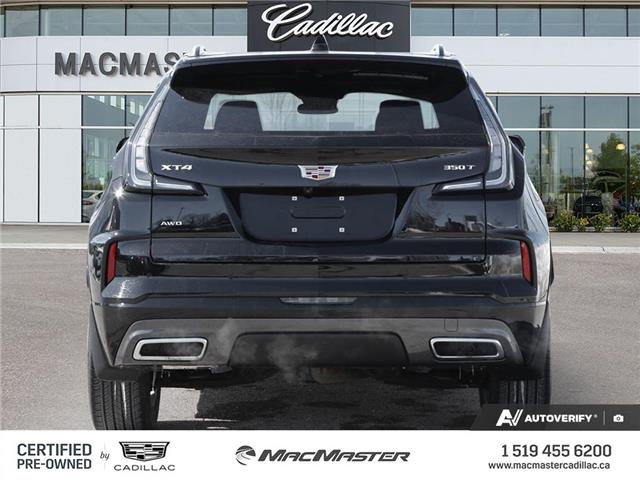2025 Cadillac XT4 Sport (Stk: 260297A) in London - Image 5 of 30 2025 Cadillac XT4 Sport (Stk: 260297A) in London - Image 5 of 30