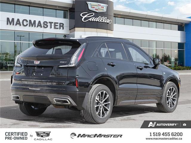 2025 Cadillac XT4 Sport (Stk: 260297A) in London - Image 6 of 30 2025 Cadillac XT4 Sport (Stk: 260297A) in London - Image 6 of 30