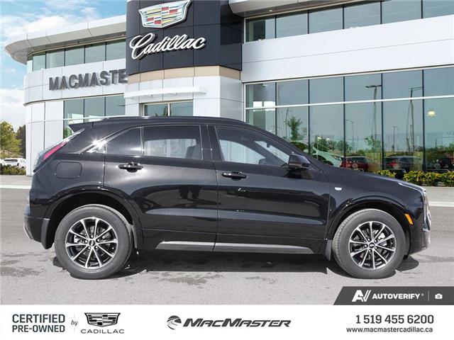 2025 Cadillac XT4 Sport (Stk: 260297A) in London - Image 7 of 30 2025 Cadillac XT4 Sport (Stk: 260297A) in London - Image 7 of 30