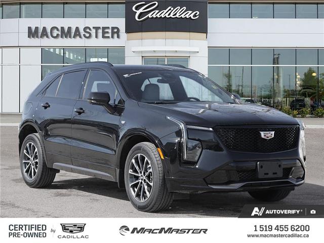 2025 Cadillac XT4 Sport (Stk: 260297A) in London - Image 8 of 30 2025 Cadillac XT4 Sport (Stk: 260297A) in London - Image 8 of 30