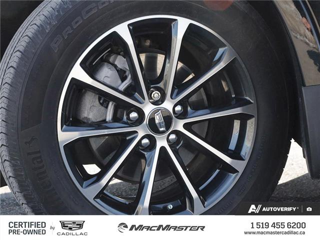 2025 Cadillac XT4 Sport (Stk: 260297A) in London - Image 9 of 30 2025 Cadillac XT4 Sport (Stk: 260297A) in London - Image 9 of 30