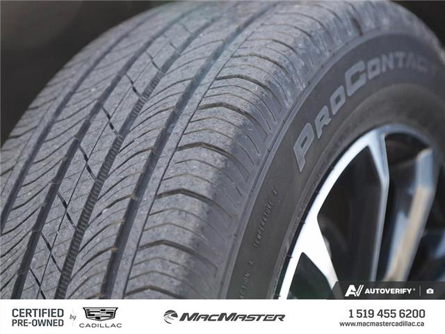 2025 Cadillac XT4 Sport (Stk: 260297A) in London - Image 10 of 30 2025 Cadillac XT4 Sport (Stk: 260297A) in London - Image 10 of 30