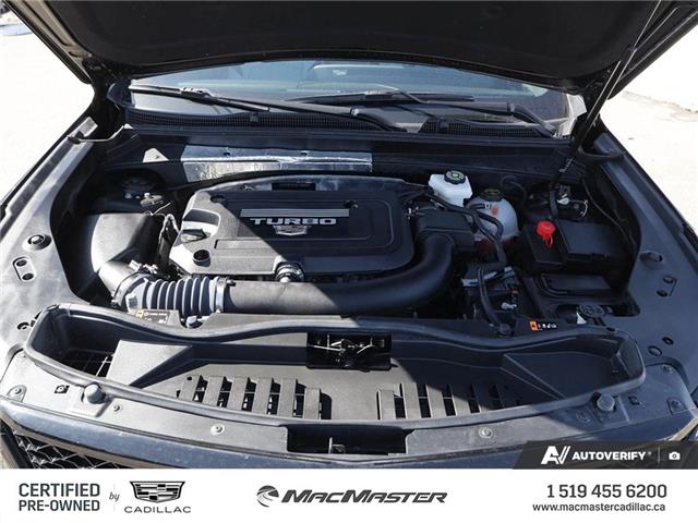2025 Cadillac XT4 Sport (Stk: 260297A) in London - Image 11 of 30 2025 Cadillac XT4 Sport (Stk: 260297A) in London - Image 11 of 30