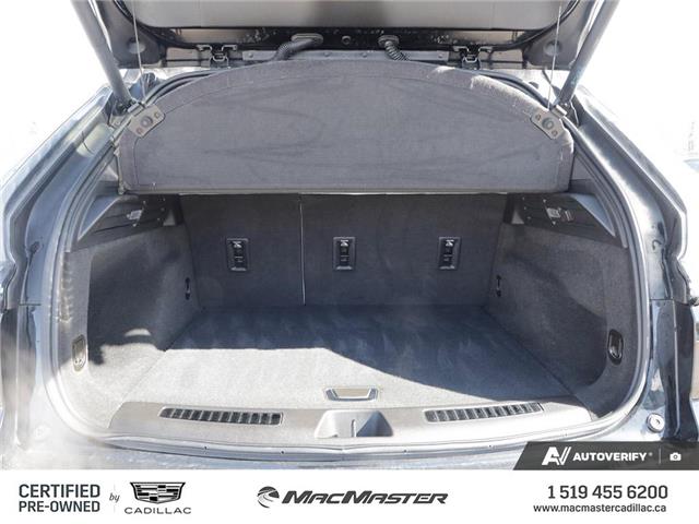 2025 Cadillac XT4 Sport (Stk: 260297A) in London - Image 12 of 30 2025 Cadillac XT4 Sport (Stk: 260297A) in London - Image 12 of 30