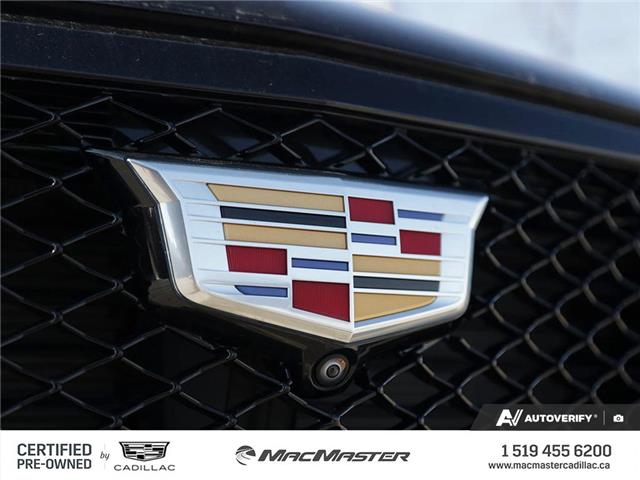 2025 Cadillac XT4 Sport (Stk: 260297A) in London - Image 13 of 30 2025 Cadillac XT4 Sport (Stk: 260297A) in London - Image 13 of 30