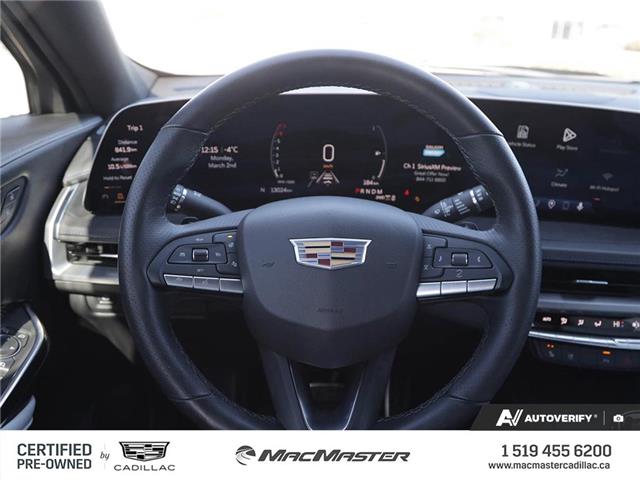 2025 Cadillac XT4 Sport (Stk: 260297A) in London - Image 15 of 30 2025 Cadillac XT4 Sport (Stk: 260297A) in London - Image 15 of 30