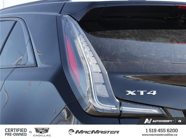 2025 Cadillac XT4 Sport (Stk: 260297A) in London - Image 16 of 30 2025 Cadillac XT4 Sport (Stk: 260297A) in London - Image 16 of 30